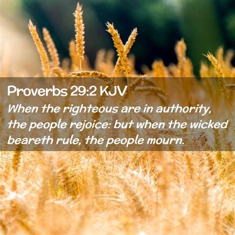 Proverbs 297. . Proverbs 29 kjv